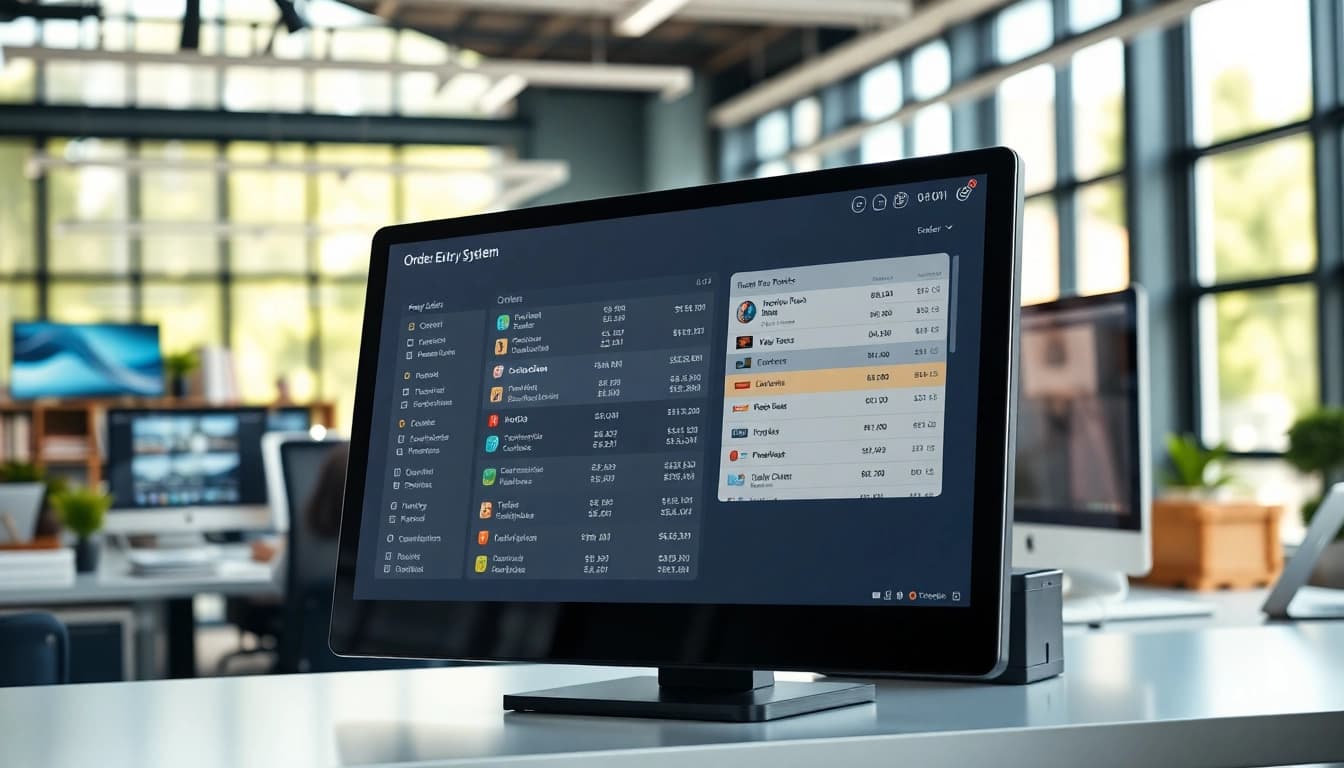 LABUNIQ Order Entry System: Eine smarte Lösung für Diagnostik und Verwaltung