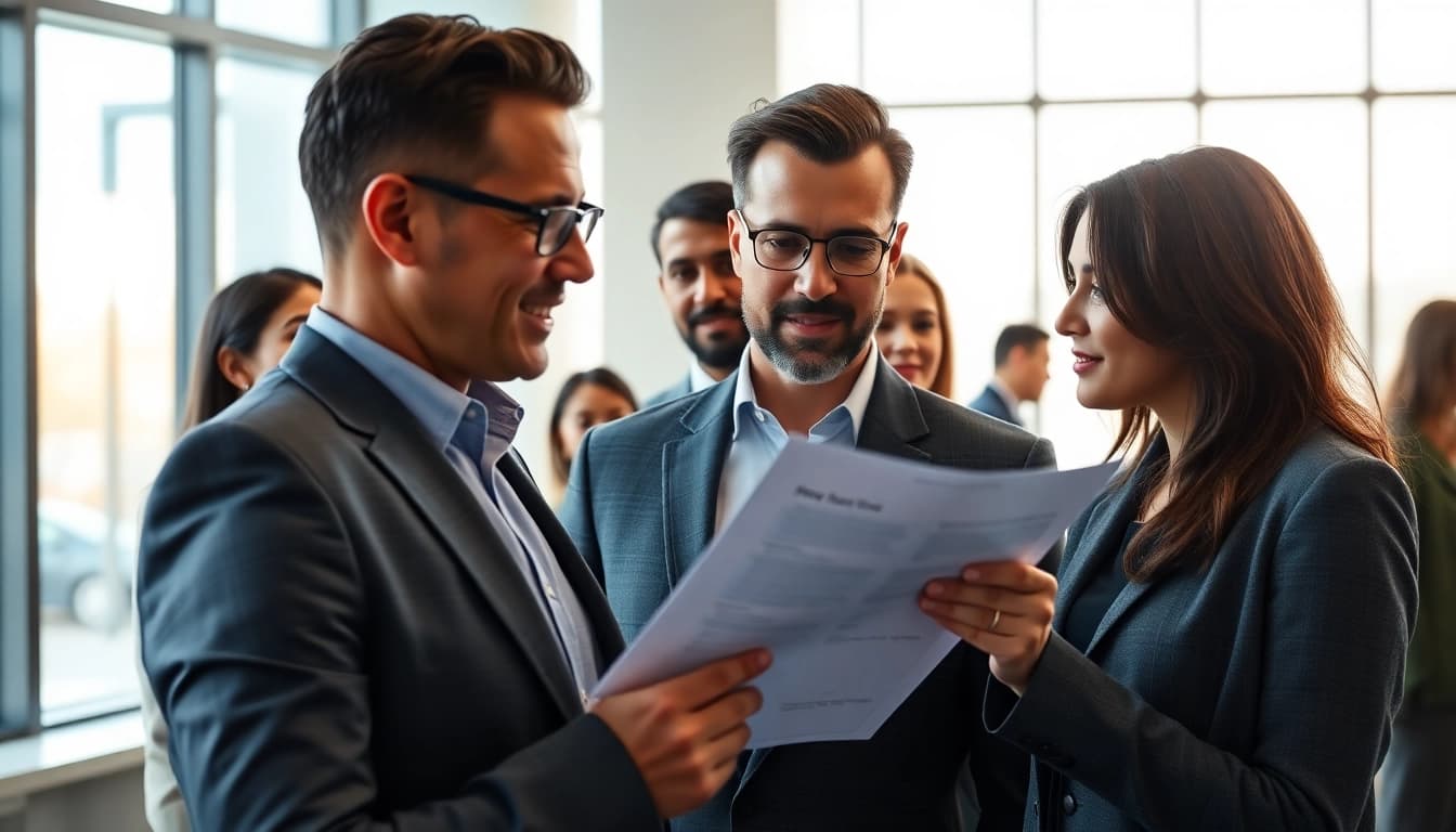 Unternehmensberatung: Strategien zur Optimierung von Unternehmensergebnissen
