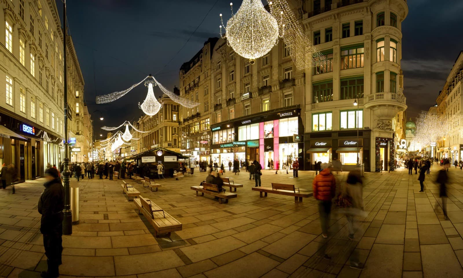 Die bezaubernde Vielfalt von Stadt Wien: Kultur, Geschichte und Lebensqualität