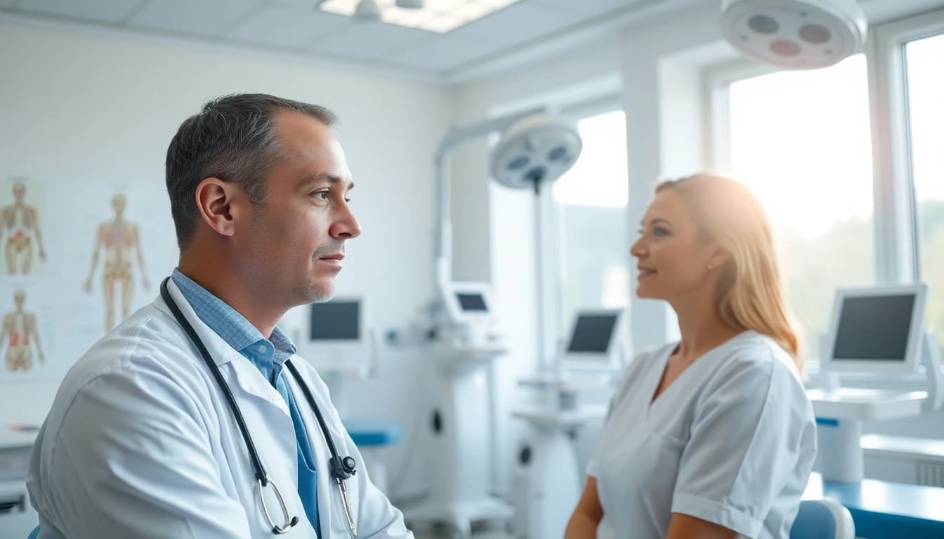 Ästhetische Lösungen finden Sie bei Plastische Chirurgie Braunschweig