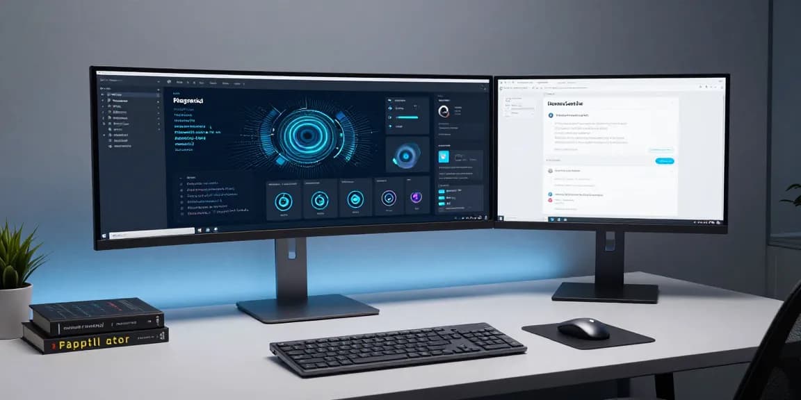 Energetische Unterstützung in modernen Softwarelösungen und Cloud-Technologien.