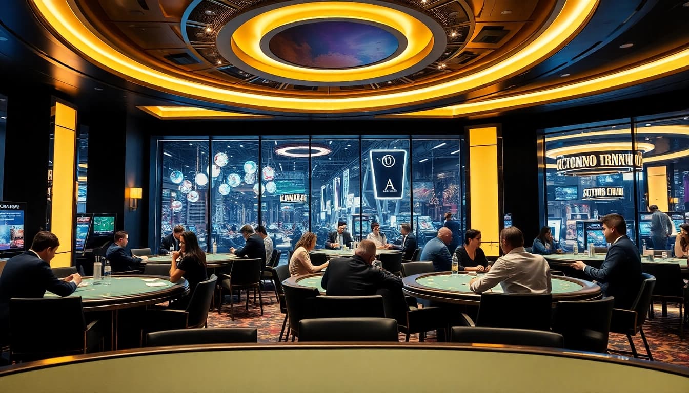 Erlebe spannende Spiele in den besten online casinos ohne deutsche lizenz mit raffinierter Atmosphäre.