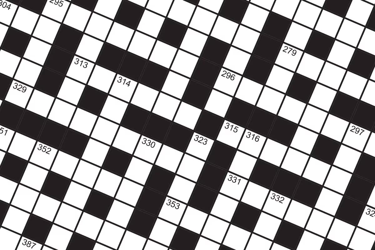 Mots croisés : Une Interface Simple pour Résoudre Rapidement