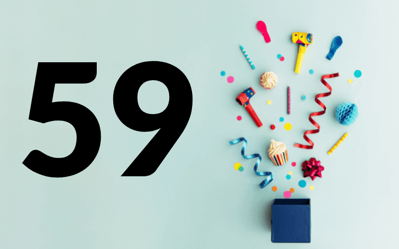 Eine Inspirierende Sammlung von 100 Unvergesslich Herzliche Glückwünsche zum 59. Geburtstag