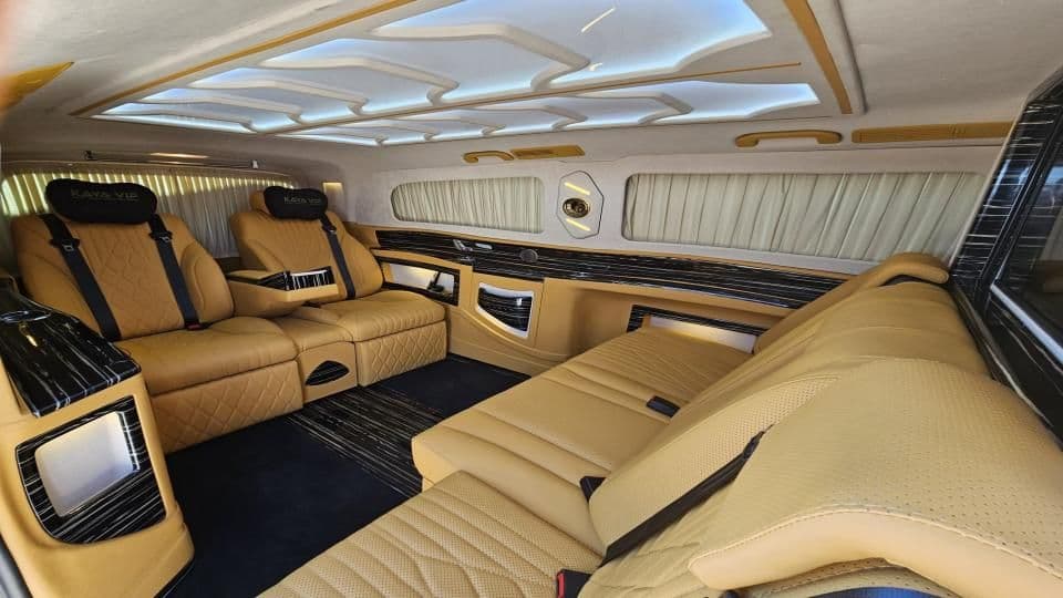 Antalya Transfer VIP: Persönlicher Service für höchste Ansprüche