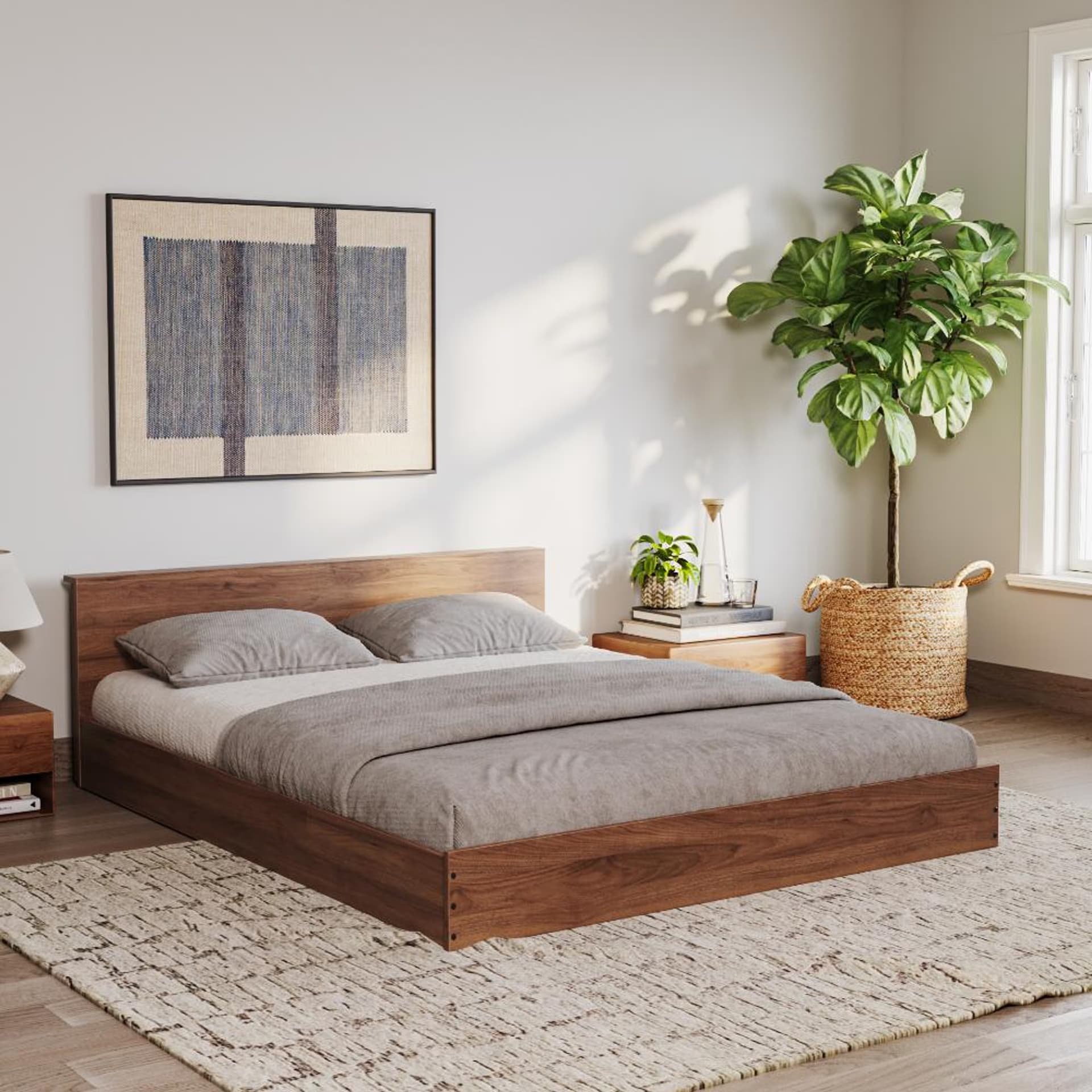 Ein Must-have für jedes Kinderzimmer: Hausbett 120x200 mit modernem Look
