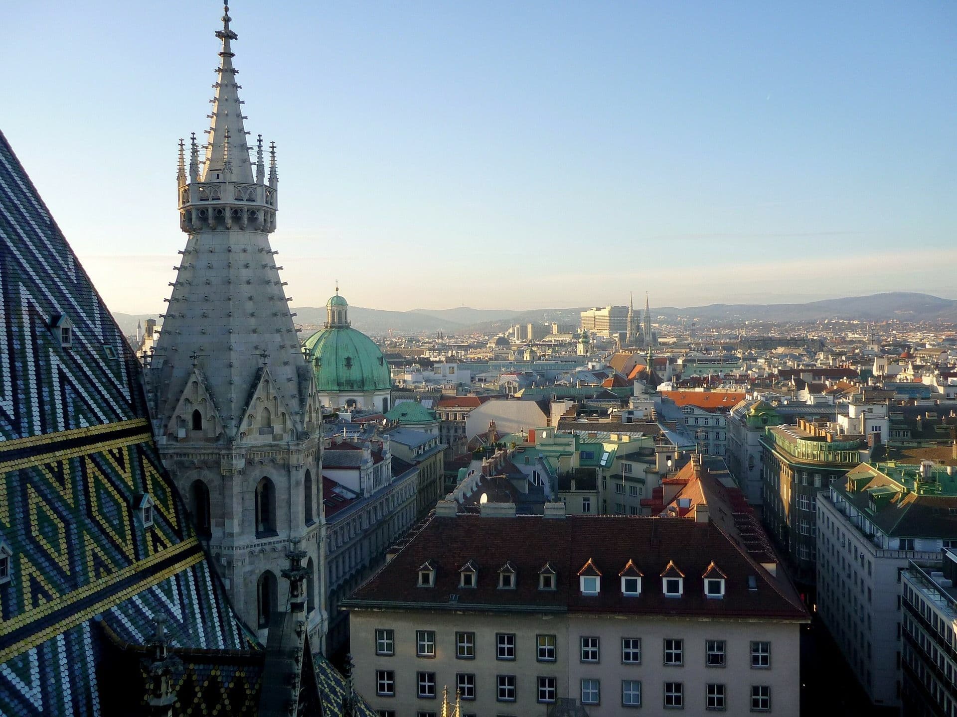 Wien News: Lokale Berichterstattung und Reportagen auf Wienerinfo