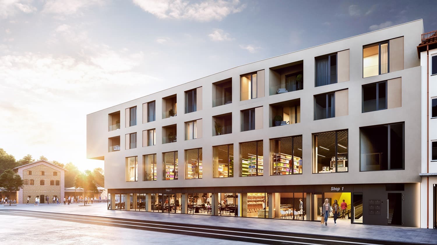 Die besten Strategien für eine effektive Architektur Visualisierung