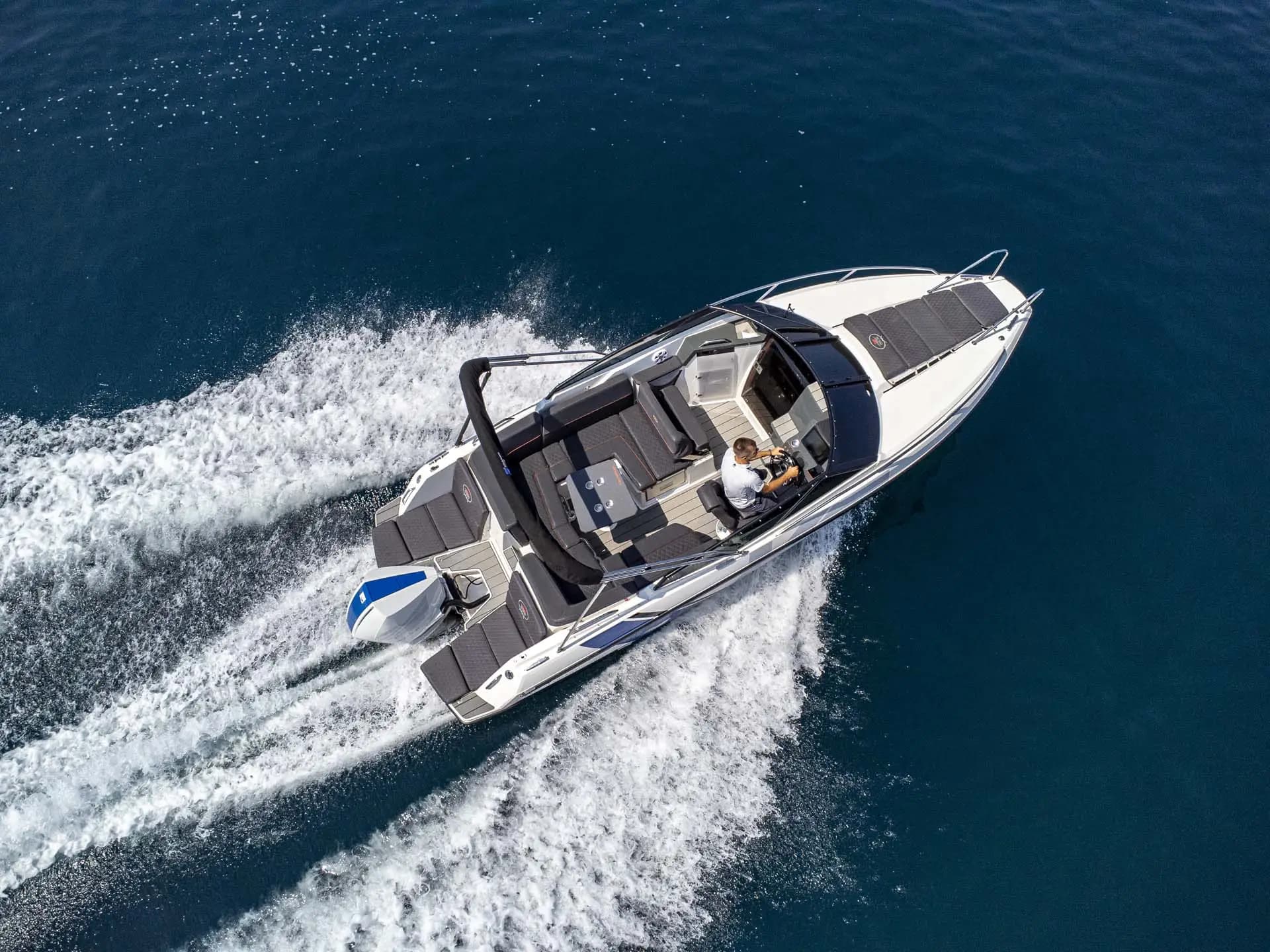 Boot Mieten für romantische Momente auf hoher See