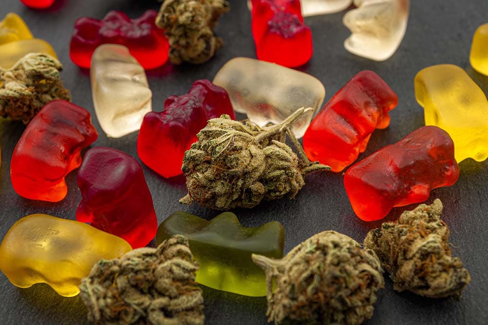 Entdecke Canabis Gummibärchen – Diskret, lecker und effektiv