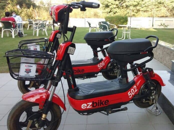 Elektrische Roller: Ihre Auswirkungen auf den städtischen Verkehr und die Umwelt