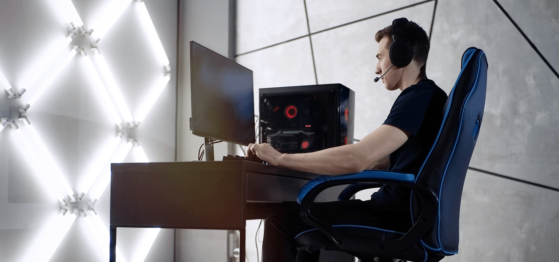 Gaming-PC Bau in Frankfurt: Datenrettung und Reparatur durch erfahrene Techniker