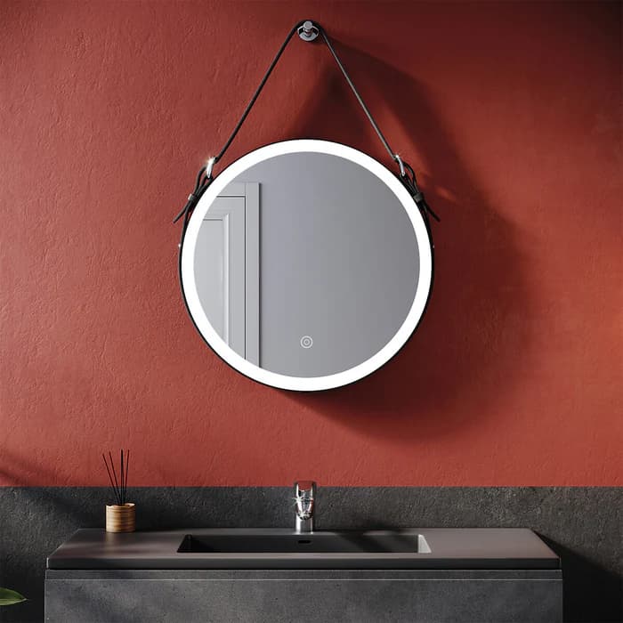 Elegante Lösungen für deinen sonni badezimmerspiegel: Funktionalität trifft modernes Design
