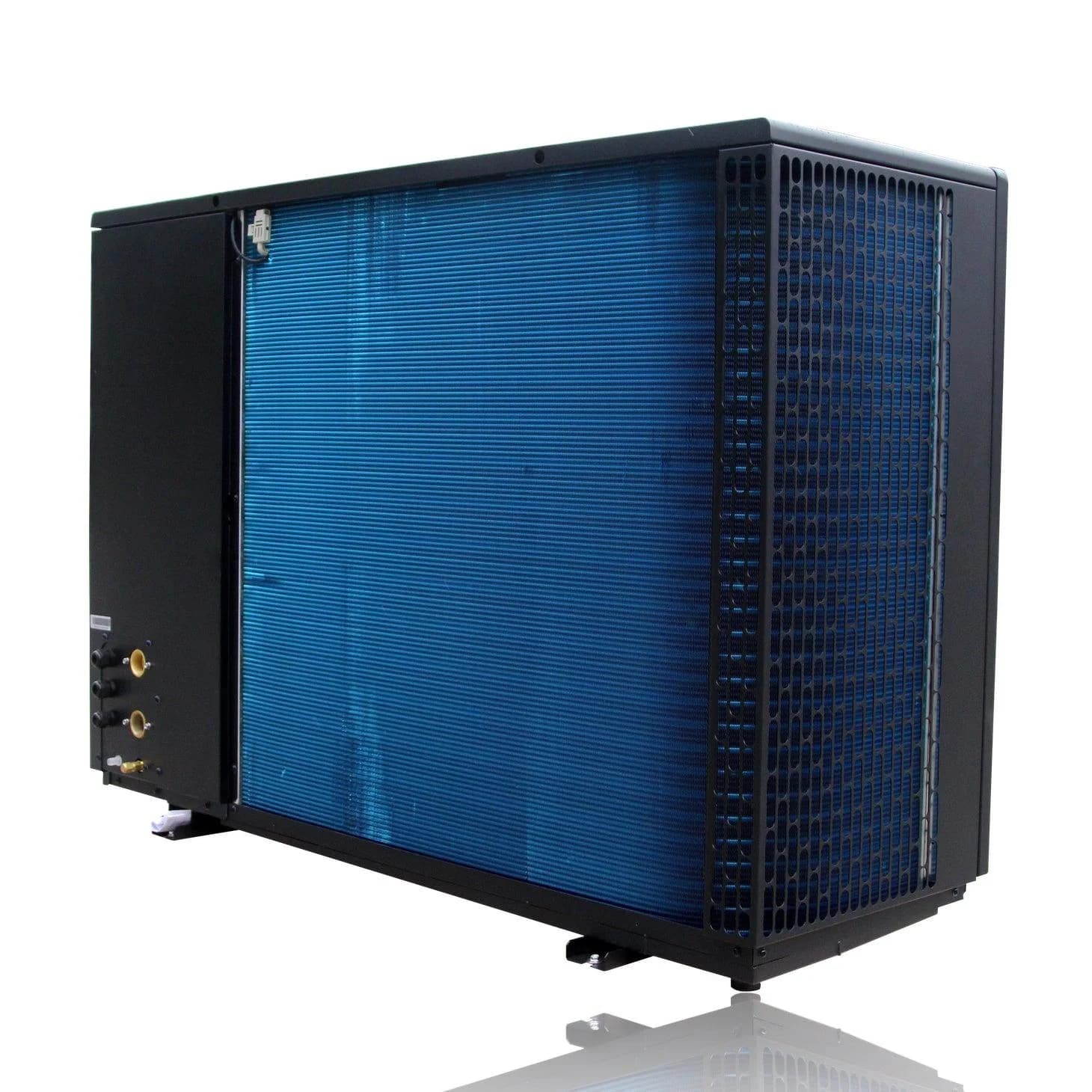 Die Monoblock Wärmepumpe 12kW: Ihre Lösung für effizientes und nachhaltiges Heizen