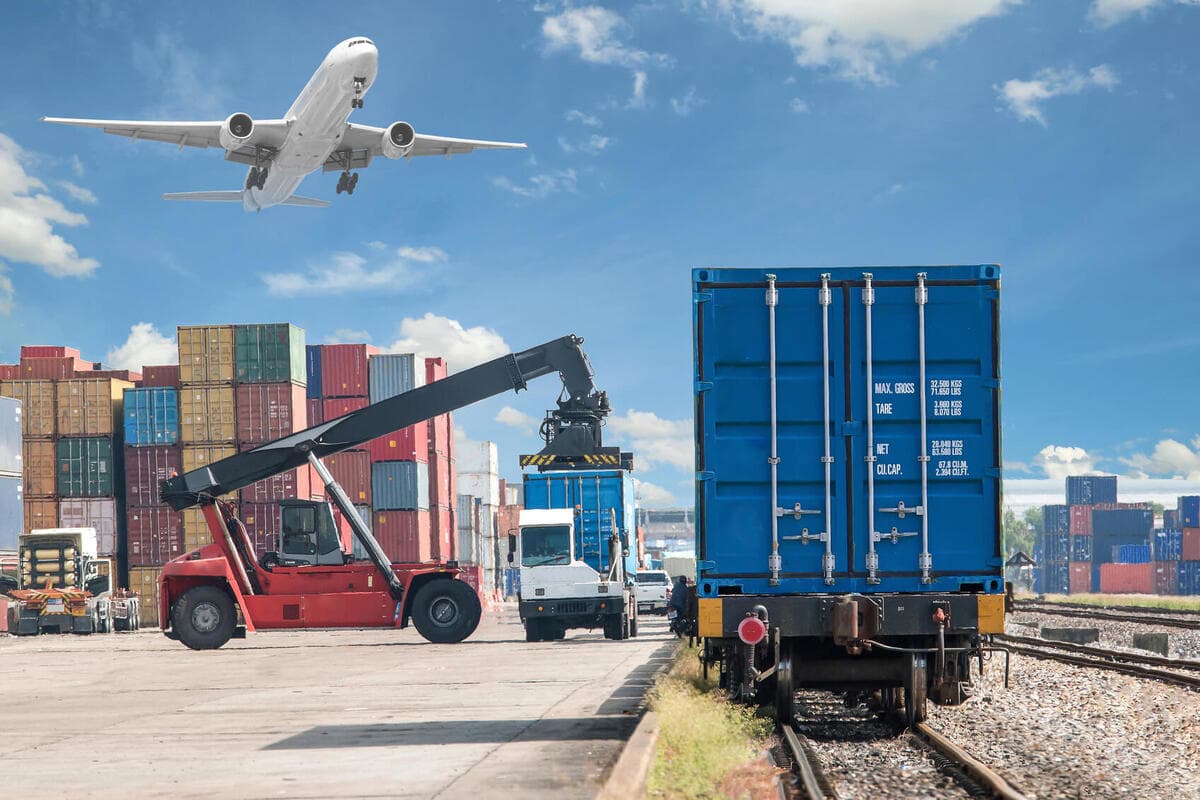 Volumentransporte effizient geplant mit FTL Transport