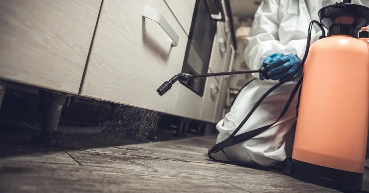 Wie ein Kammerjäger in der Nähe Ihnen langfristige Sicherheit bietet