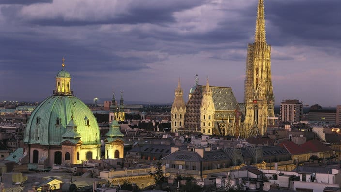 Neueste Wien news: Ereignisse und Entwicklungen in der Hauptstadt