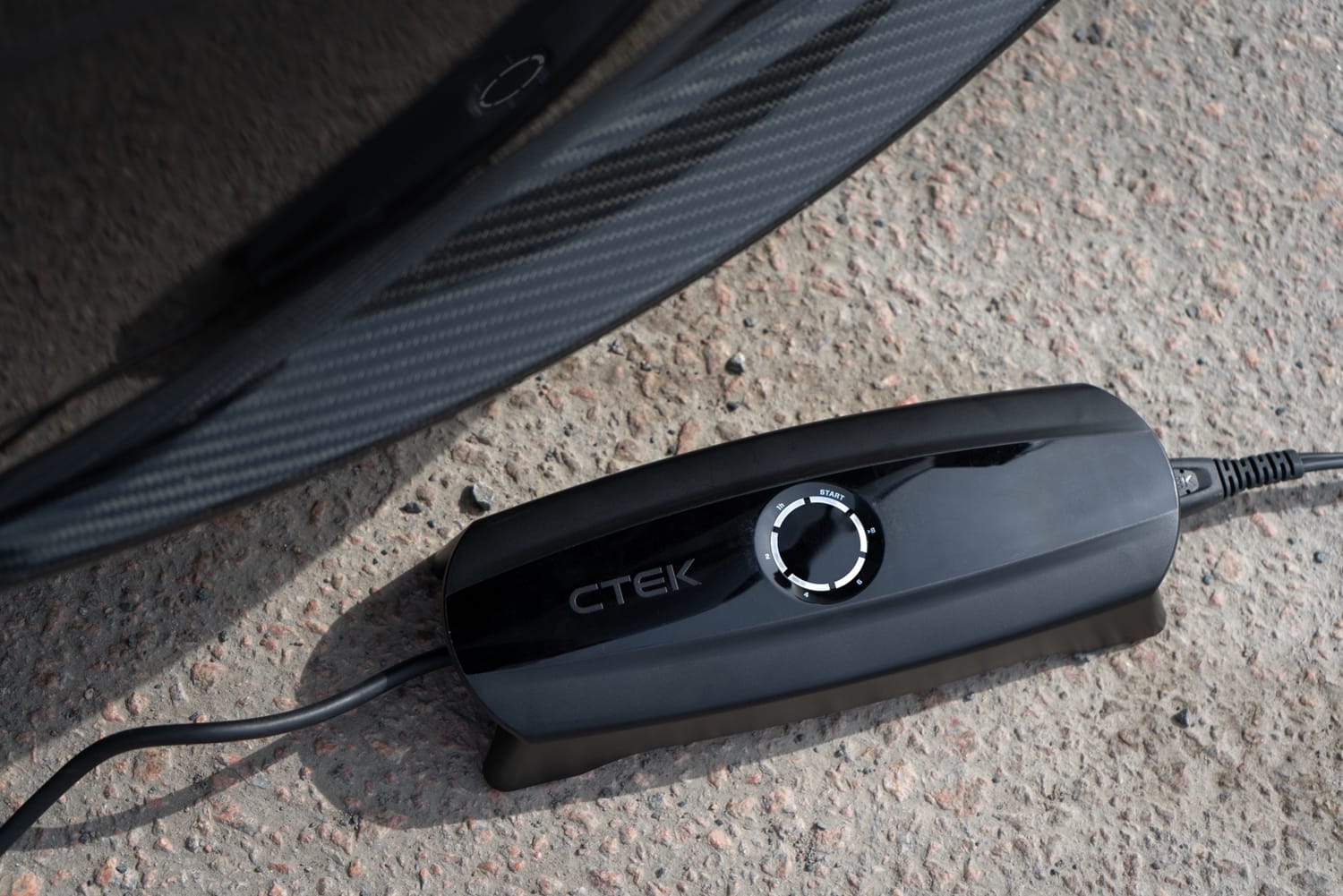 Warum das CTEK MXS 10 Ladegerät die beste Wahl für Ihre Batteriepflege ist