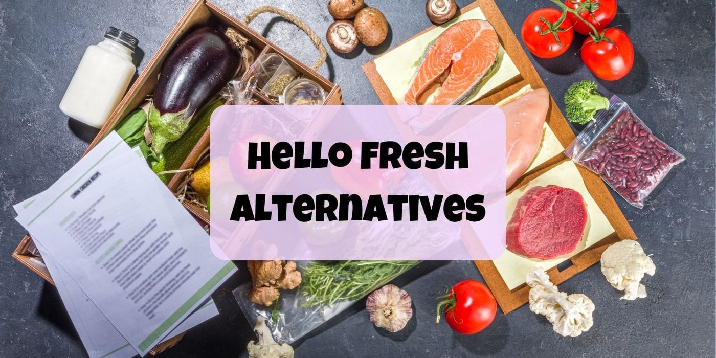 hellofresh cheaper alternative