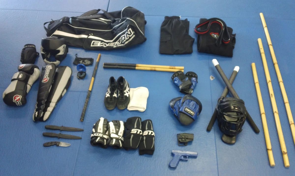Kampfsport Zubehör für dein Training – entdecke PittsWear!