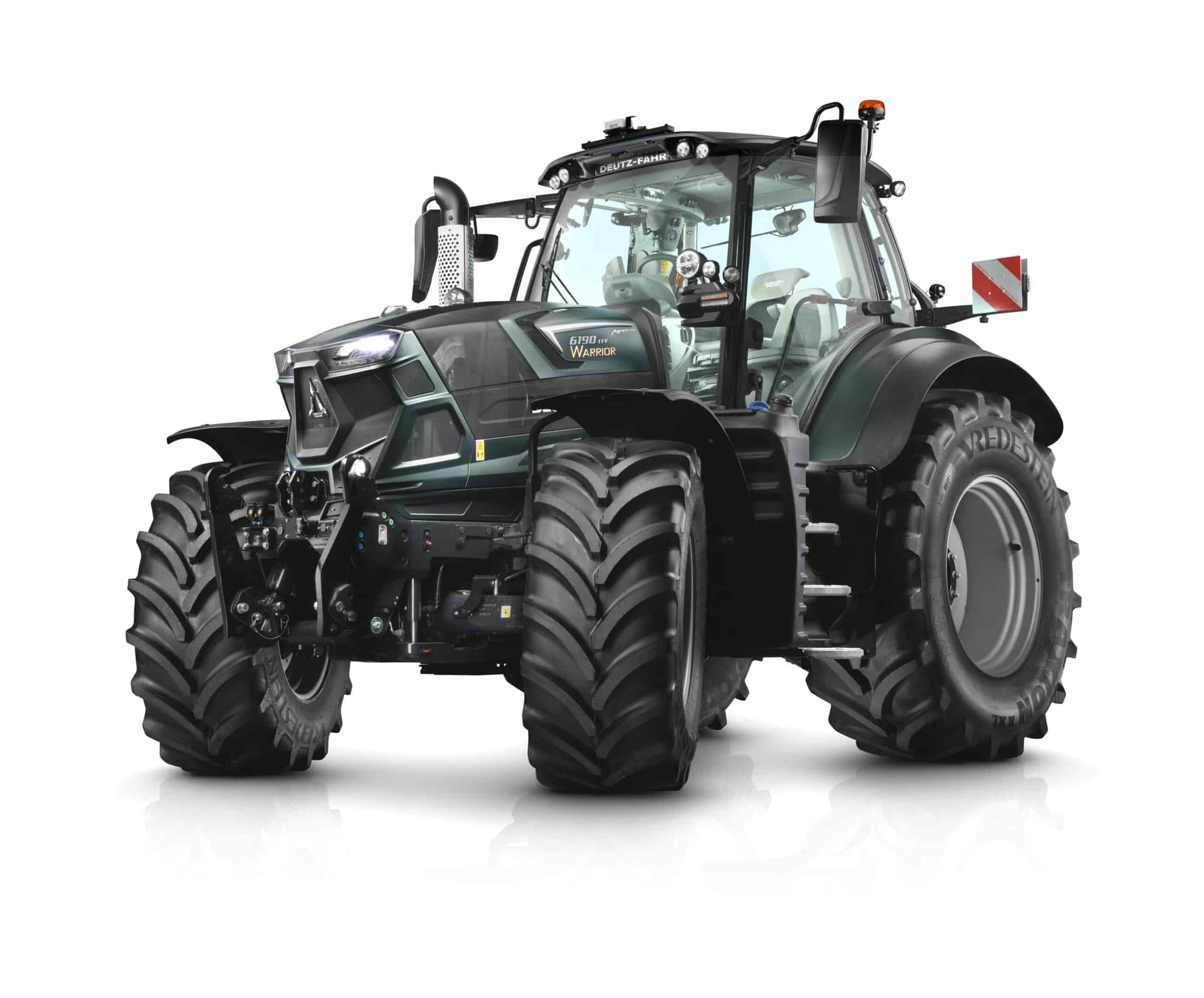 Warum Deutz Fahr Traktoren die erste Wahl für Landwirte sind