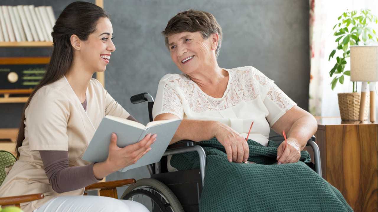Professionelle Pflege und mehr beim Pflegedienst werbung