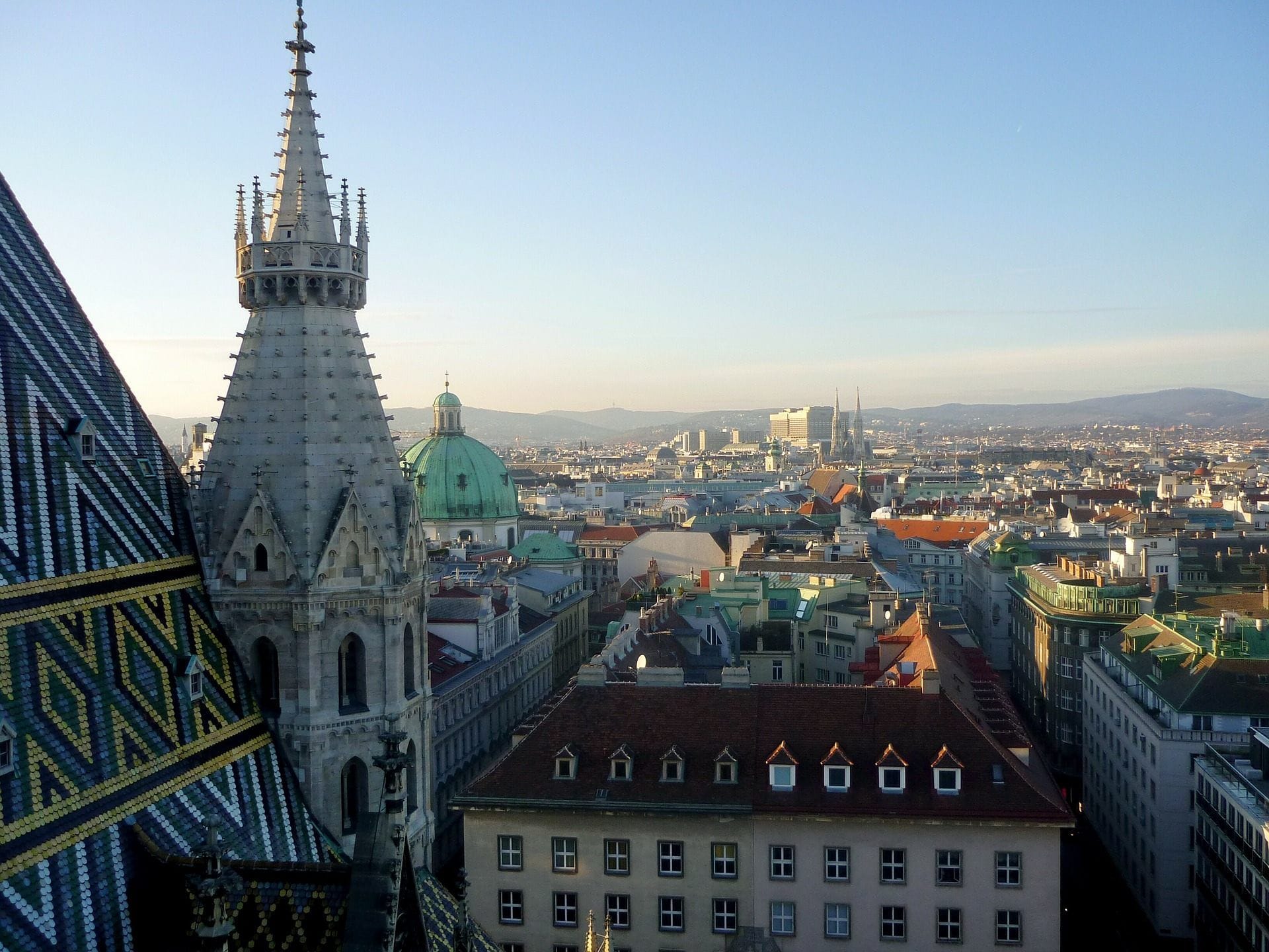 Wien News: Lokale Berichterstattung und Reportagen auf Wienerinfo