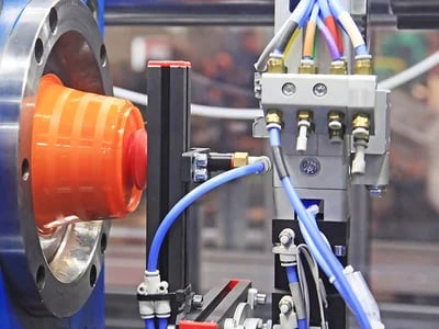 Maxnext GmbH: Experten für Spritzgussteile – Entwicklung und Fertigung leicht gemacht