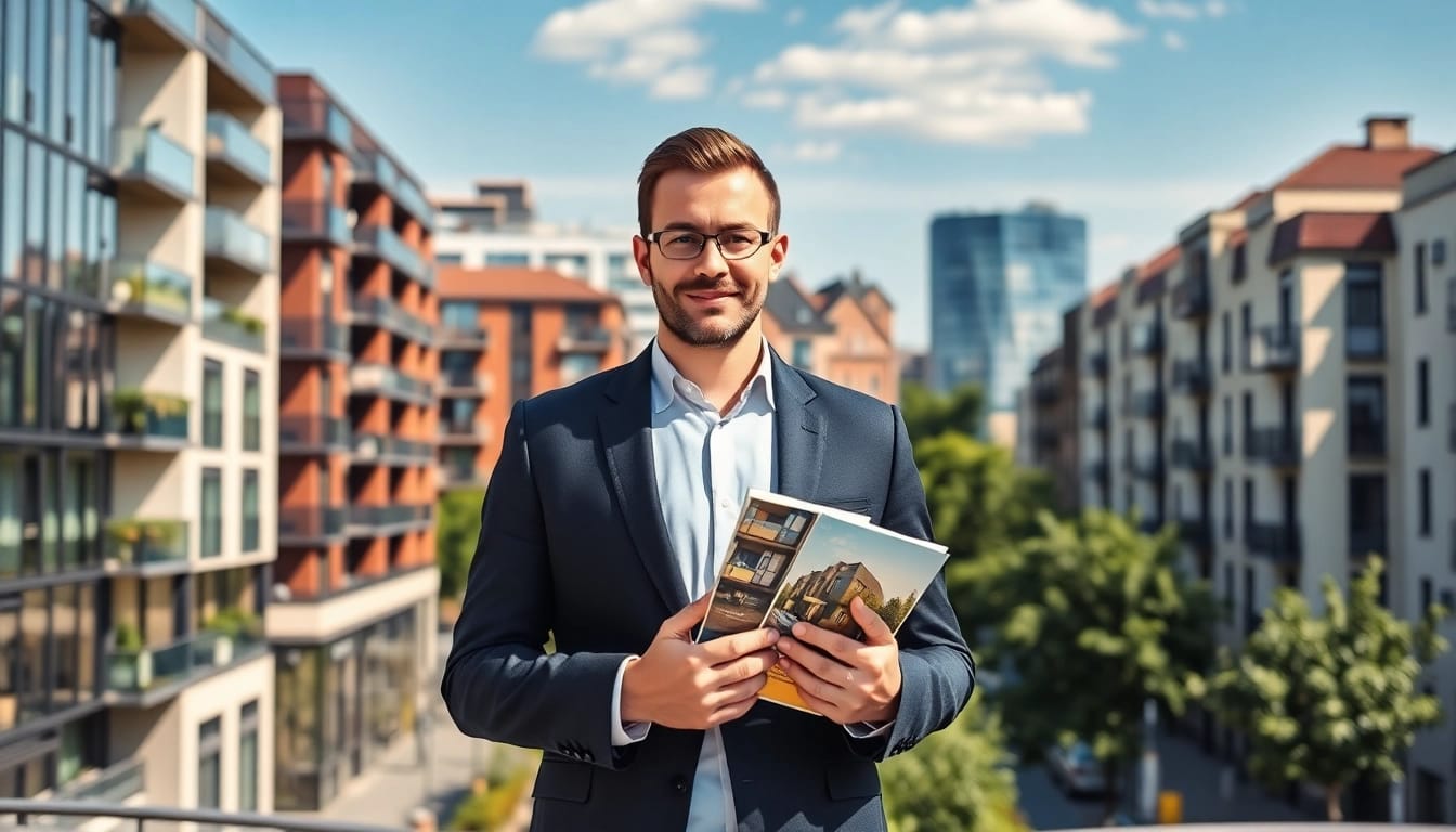 Immobilienmakler Frankfurt Dornbusch präsentiert attraktive Wohnimmobilien im lebendigen Stadtteil.