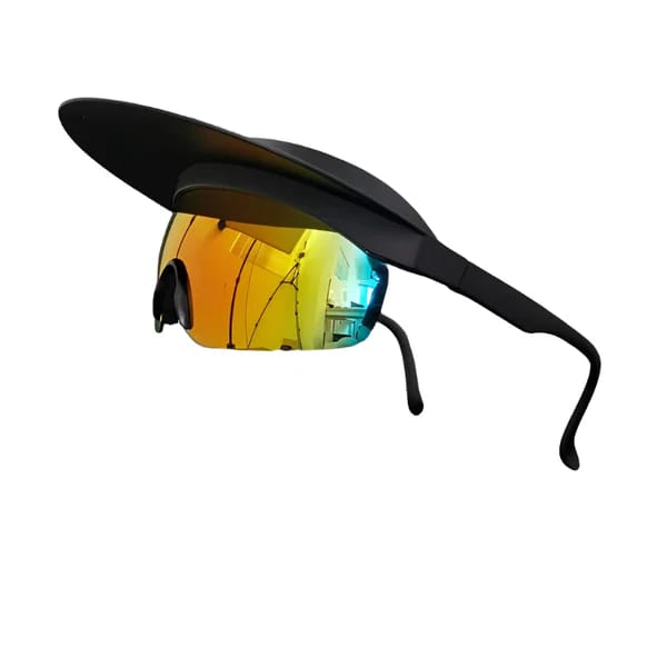 Perfekte Sicht mit der Festival Sonnenbrille