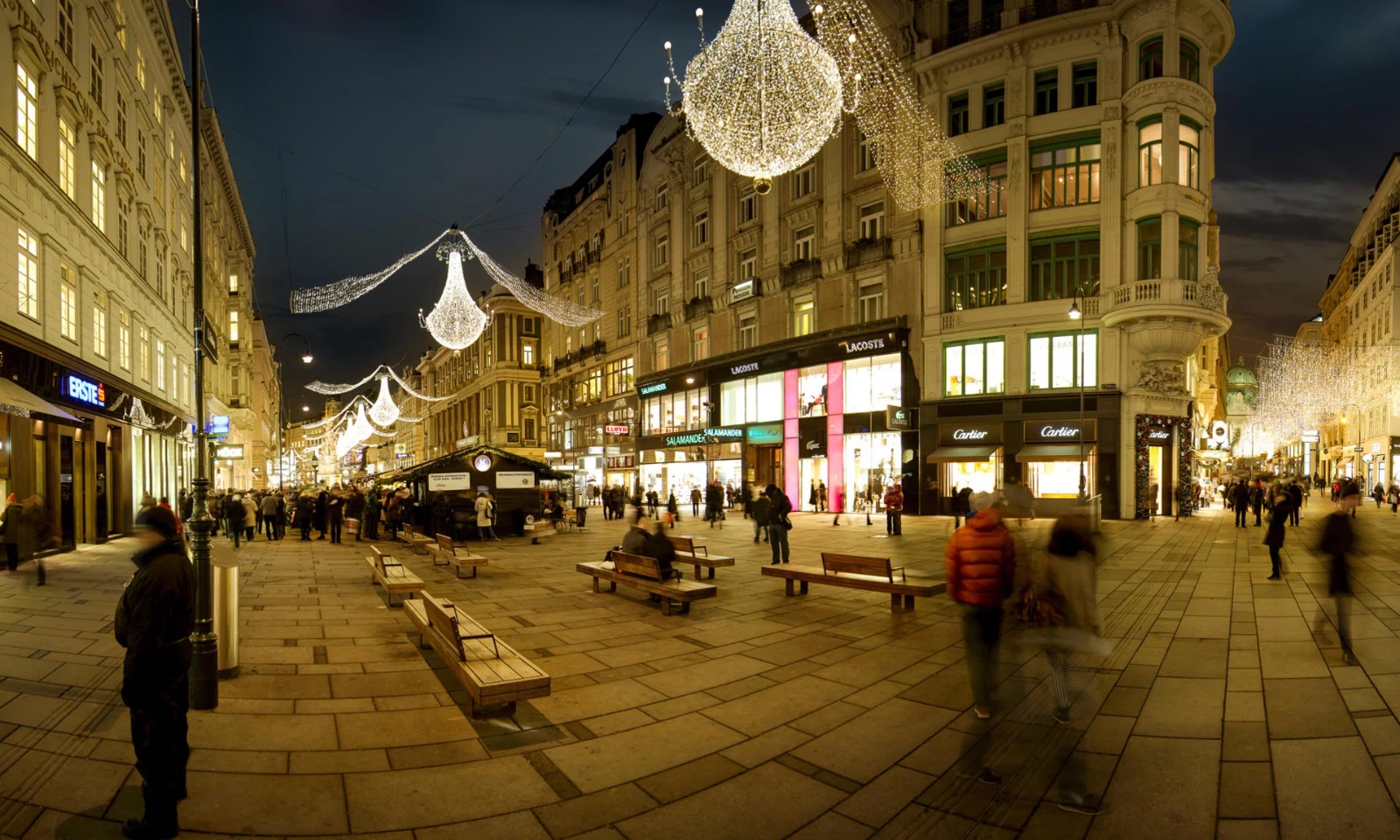 Die bezaubernde Vielfalt von Stadt Wien: Kultur, Geschichte und Lebensqualität