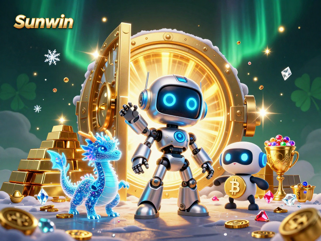 Engage with Sunwin's exciting gaming world filled with treasures and bonuses for players.