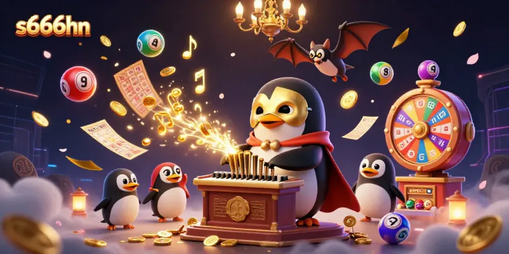 Experience exciting wins with s666hn while enjoying vibrant casino action and dynamic gameplay!