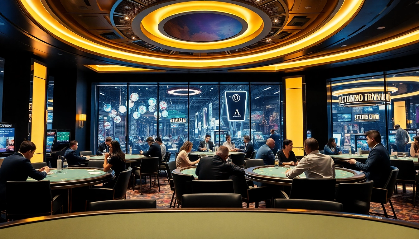 Erlebe spannende Spiele in den besten online casinos ohne deutsche lizenz mit raffinierter Atmosphäre.