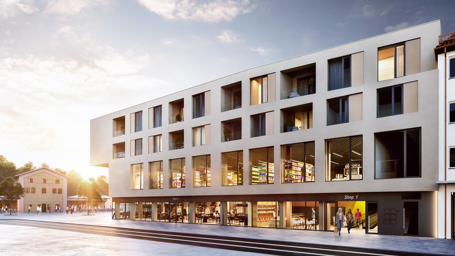 Die besten Strategien für eine effektive Architektur Visualisierung