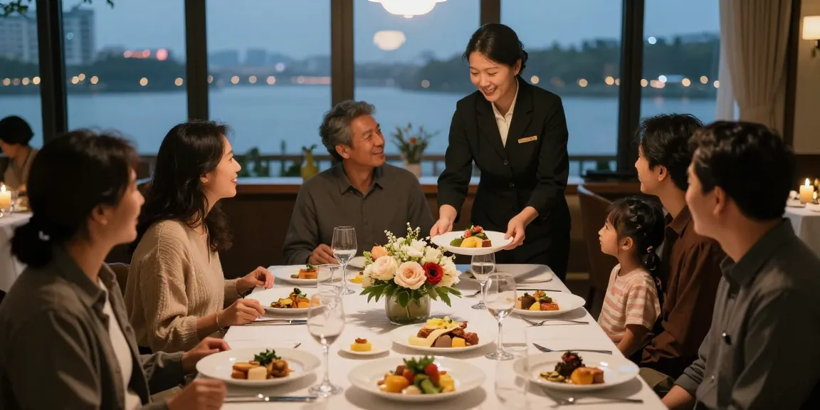Delicious dining experience at River City Restaurant featuring rokok88 slot menu highlights.