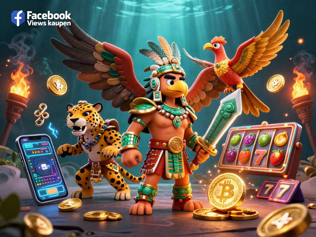 Steigere deine Reichweite mit Facebook Views kaufen für spannende Casino-Inhalte.