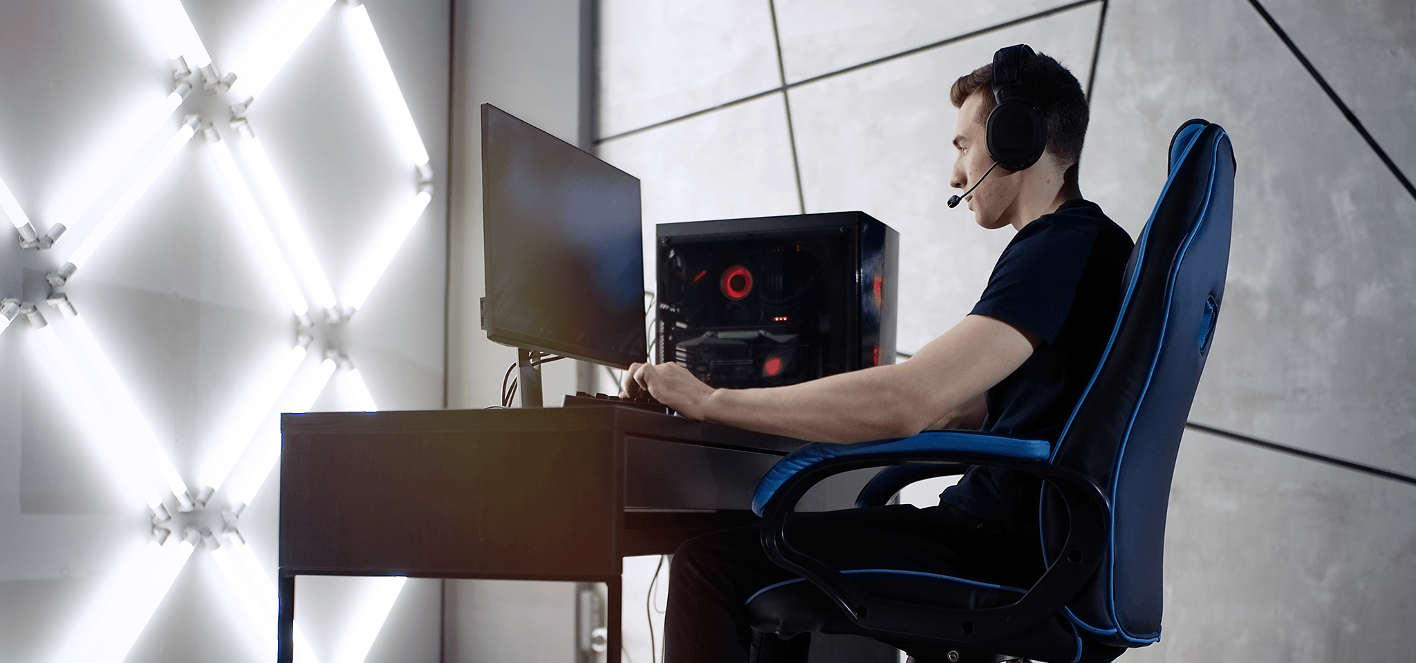 Gaming-PC Bau in Frankfurt: Datenrettung und Reparatur durch erfahrene Techniker