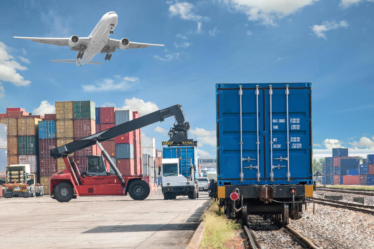 Volumentransporte effizient geplant mit FTL Transport