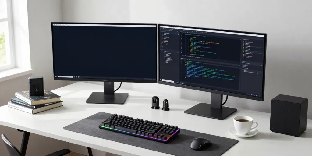 VKU Oerlikon Interaktive Software-Entwicklung in modernen Arbeitsumgebungen.