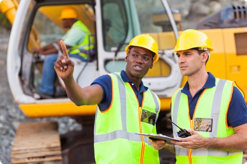 Die Rolle des Headhunter Baubranche: Talente für die Bauindustrie gewinnen