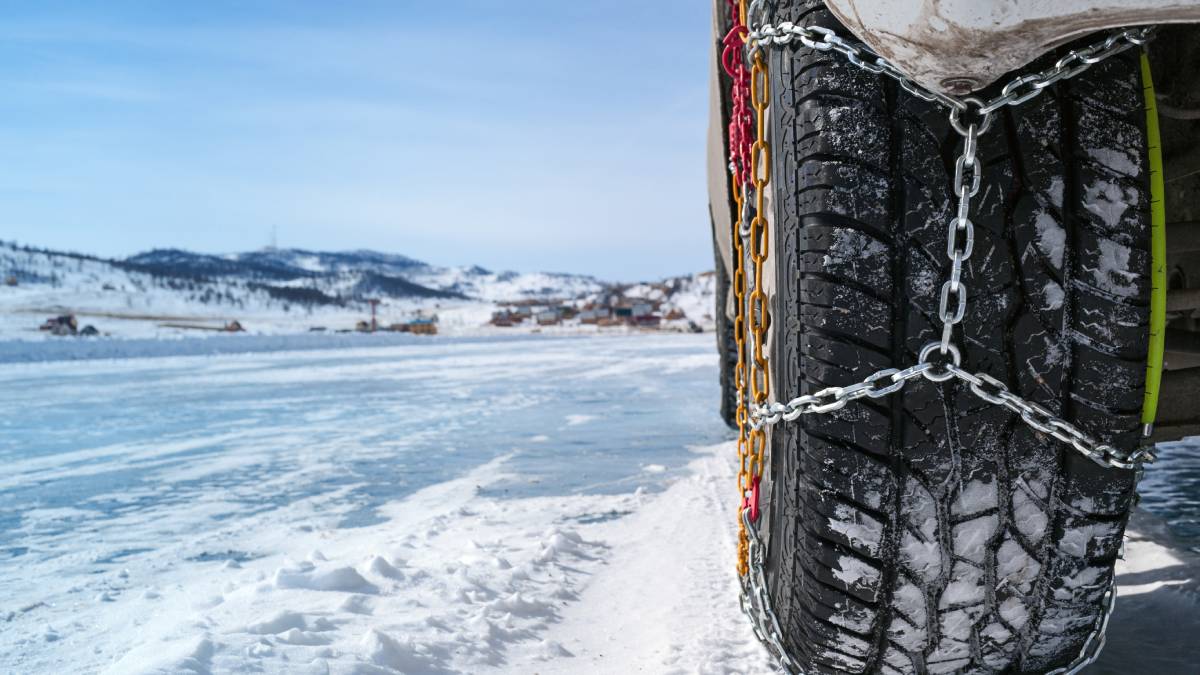 Thule Schneeketten Konfigurator: Schrittweise Anleitung zur Auswahl der perfekten Schneekette