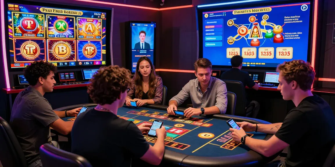 Erleben Sie das beef casino online mit flottem Gameplay und zahlreichen Bonusaktionen in einer lebhaften Casino-Umgebung.