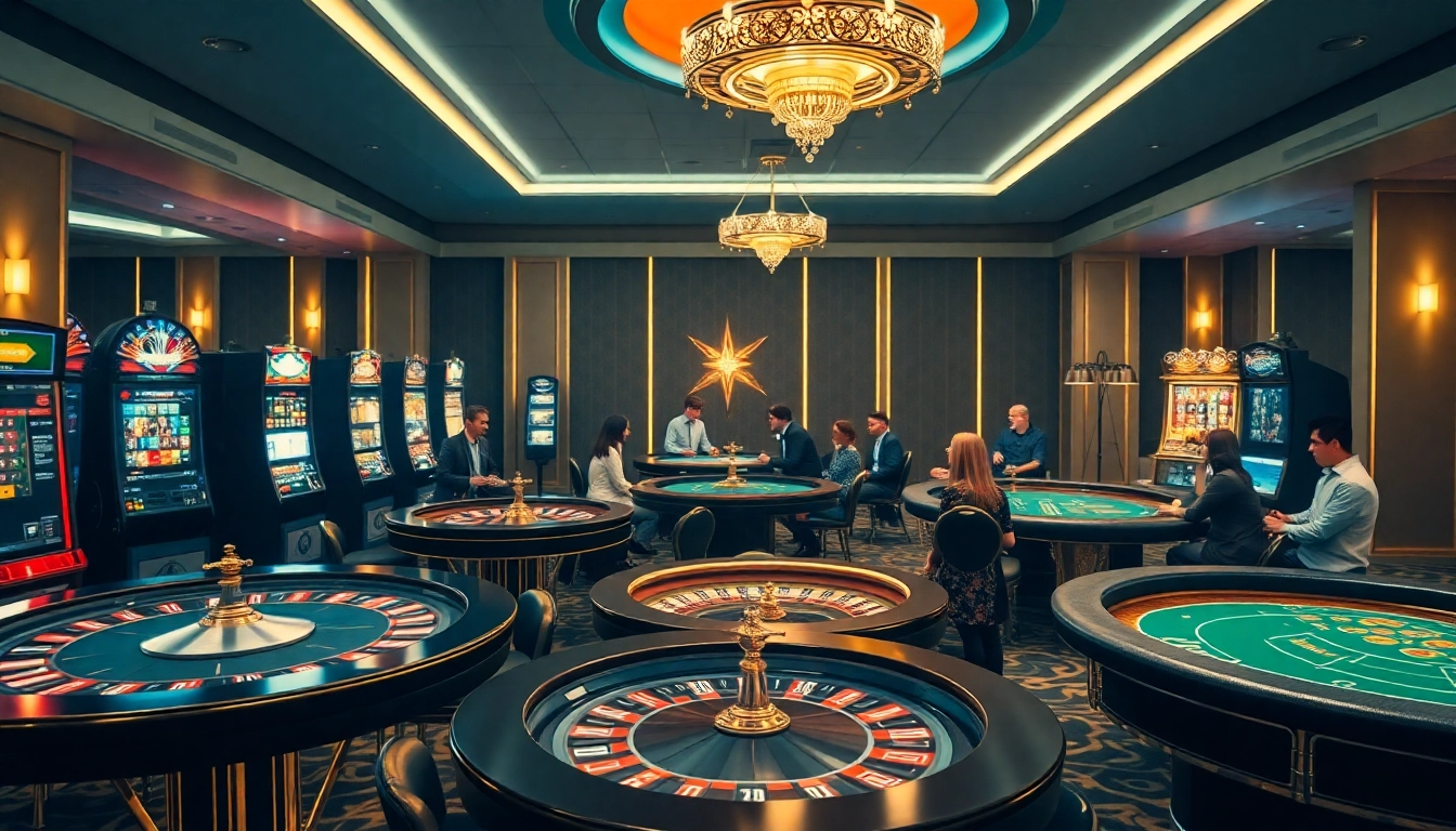 Entdecken Sie das aufregende Spielangebot im besten casino schweiz online mit Spielautomaten und Tischspielen.