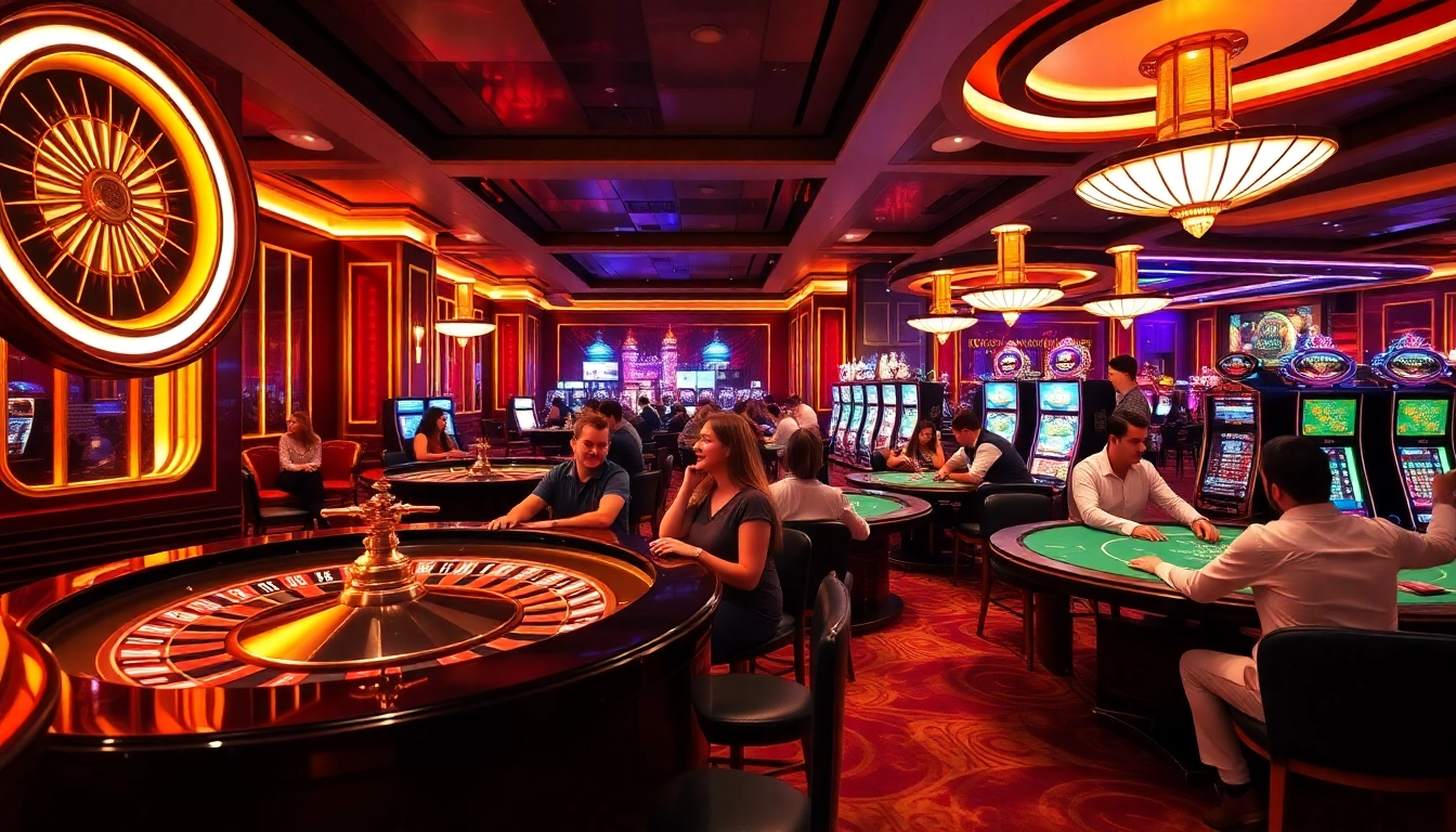 Exciting online casino gaming experience at https://xx88.pizza/ showcasing poker, roulette, and slot machines.