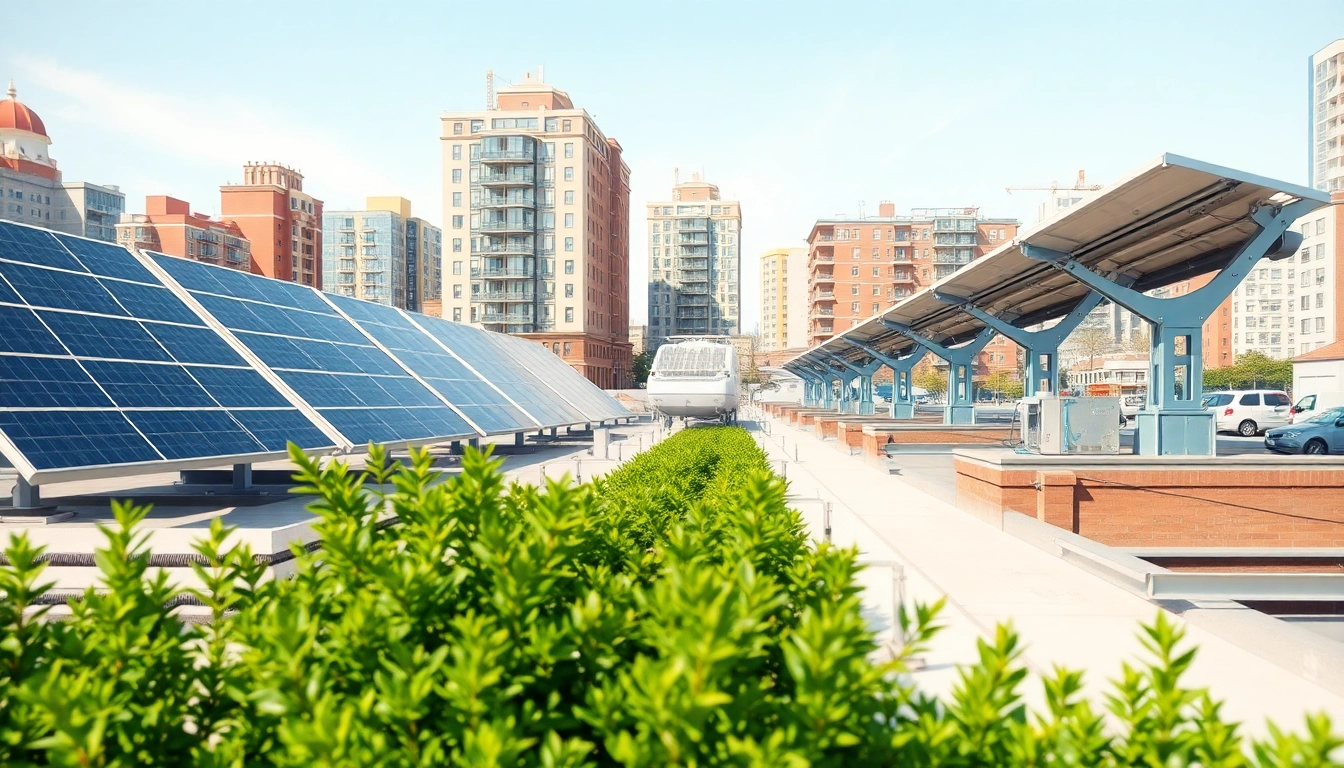 Optimizing solar solutions in Wien to reduce energy costs and boost sustainability.