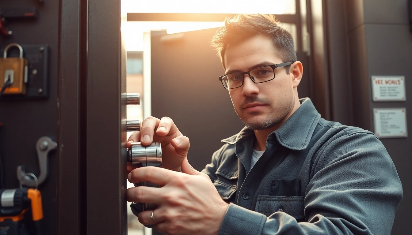 Schlüsselnotdienst Berlin, professionelle Schlossdienstleistungen in Berlin für Sicherheit und Zugang.