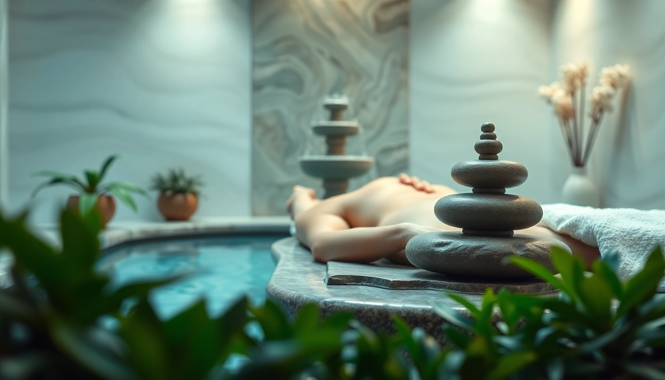 Duschspiele in Berlin erleben: entspannende Massage mit ruhiger Atmosphäre