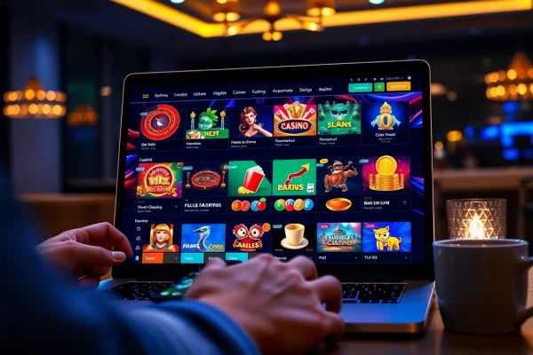 Experience the excitement of online gaming at https://69vn.day/ with vibrant casino games.