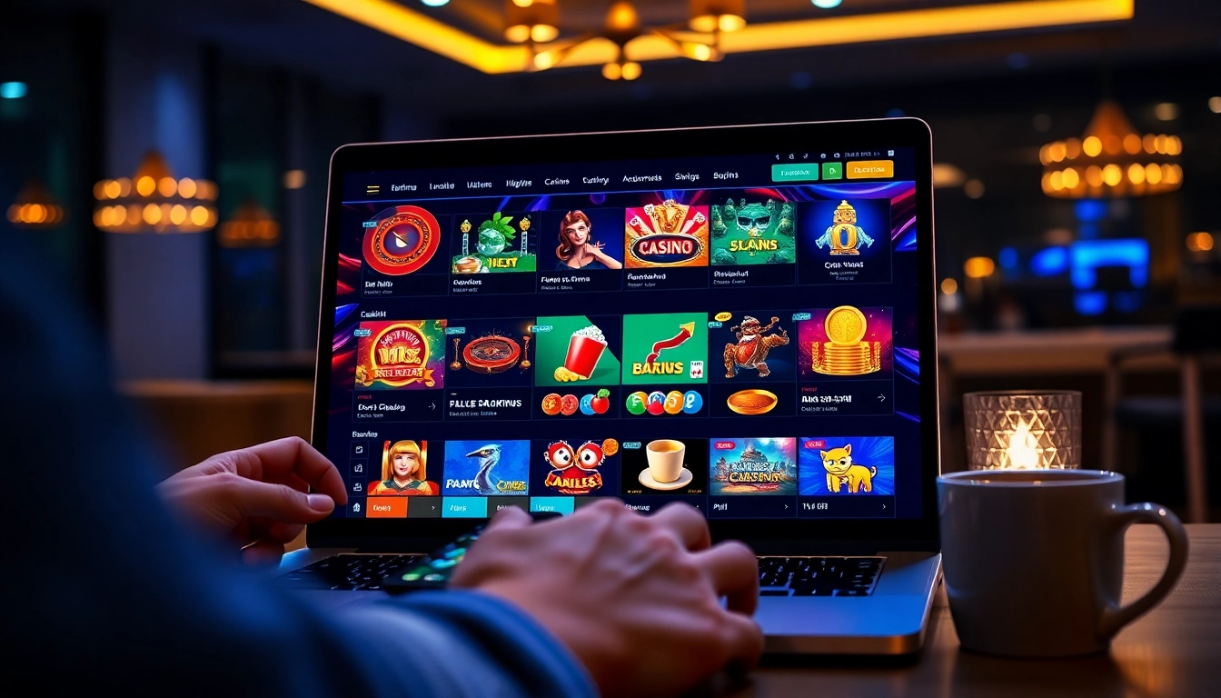 Experience the excitement of online gaming at https://69vn.day/ with vibrant casino games.